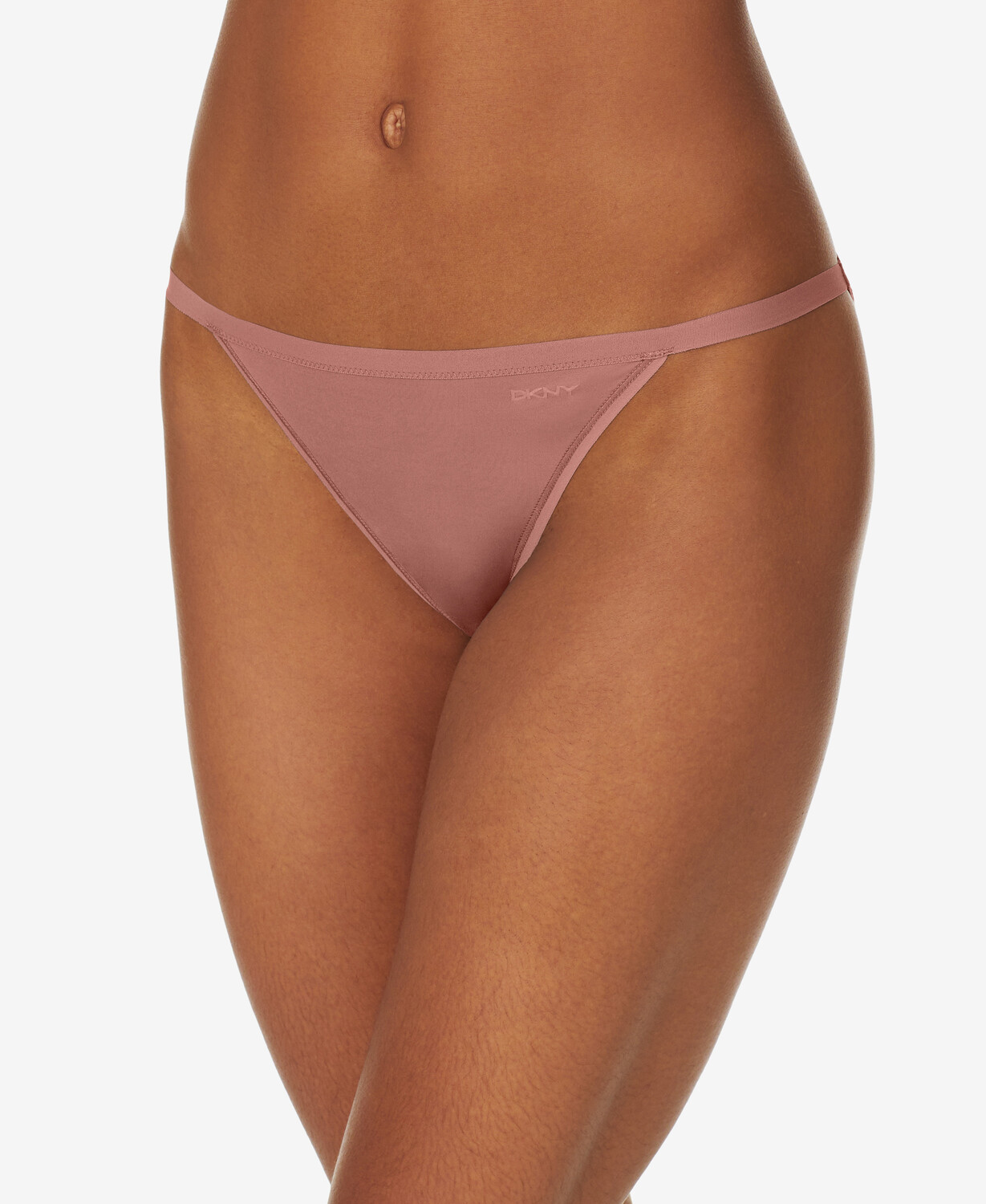 

Стринги DKNY Tanga Litewear Acitve Comfort, цвет rosenholz