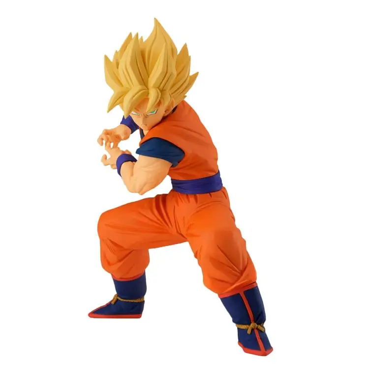 

Dragon Ball Z Super Saiyan Sun Wukong BANPRESTO