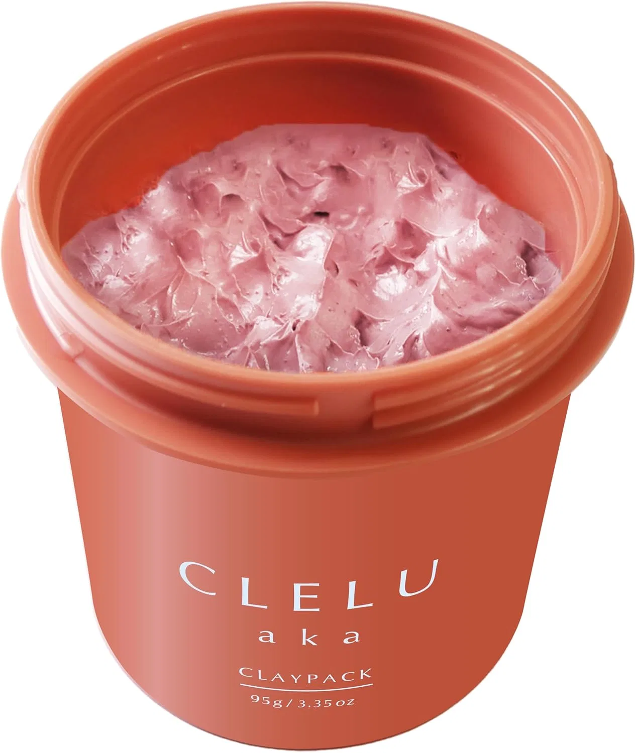 Маска для лица Clelu — Глиняная , аромат бергамота, 95 г