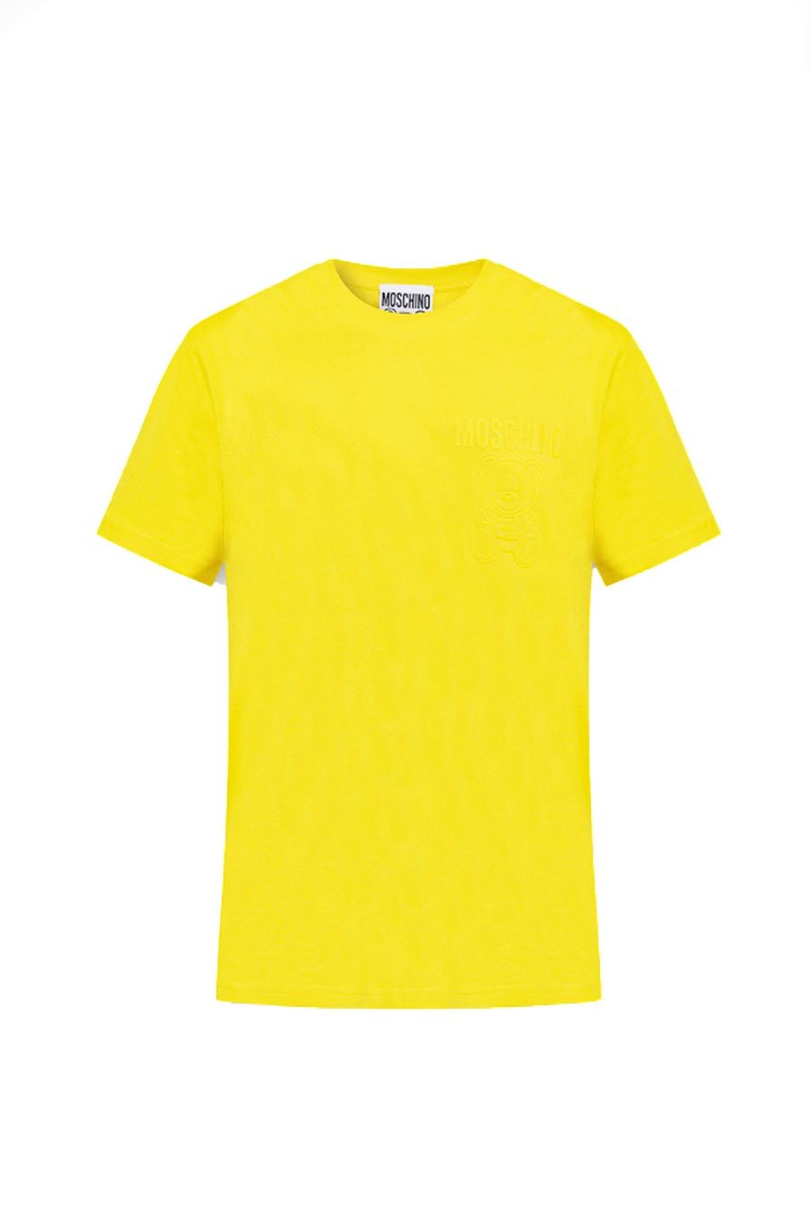 

Футболка Moschino, yellow
