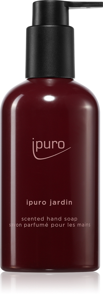 

Классическое очищающее жидкое мыло для рук Jardin Ipuro, 250 мл