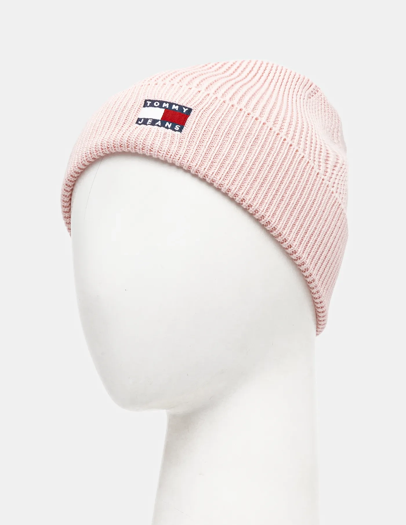

Шапка Tommy Jeans, розовый