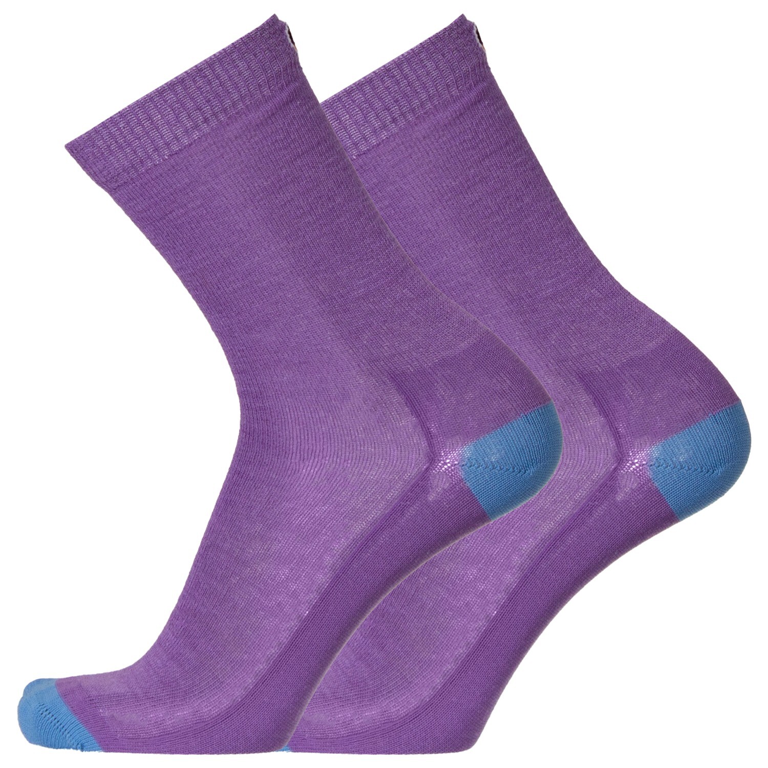 

Походные носки Uphillsport Teijo Hiking & Walking 3-Layer Liner L3 w/ Merino, цвет Lila