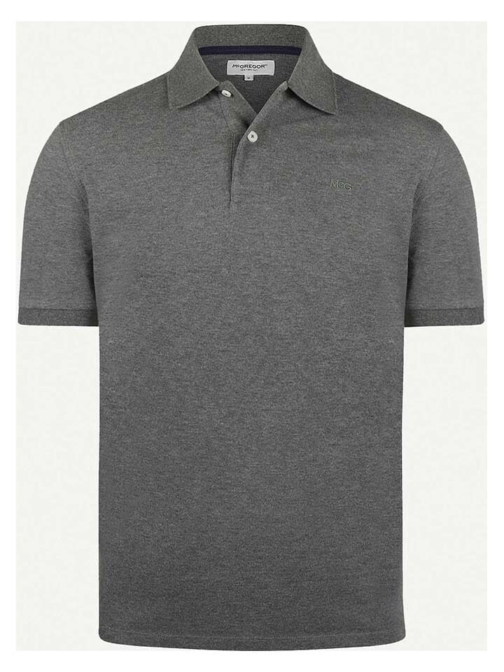 

Поло McGregor Poloshirt, антрацит