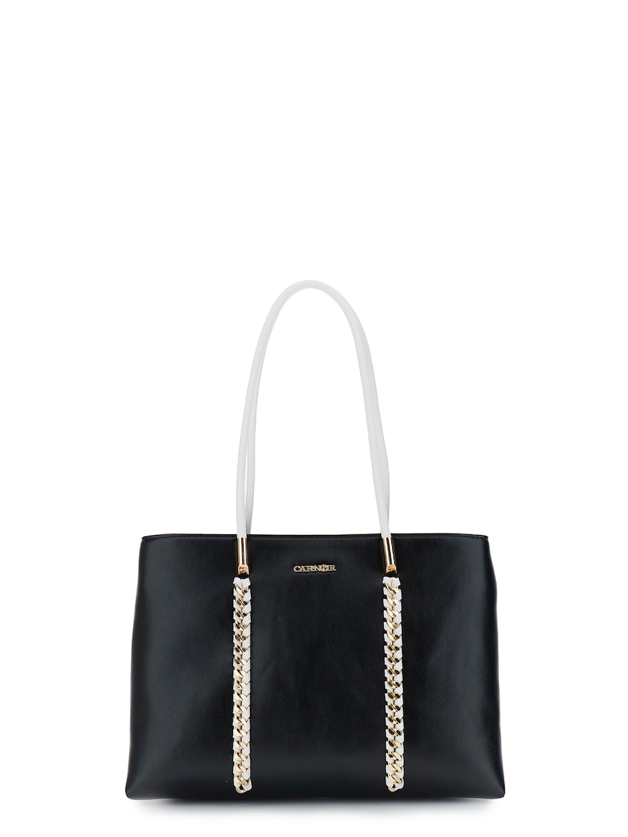 

Сумка-мешок CAFè NOIR, черный