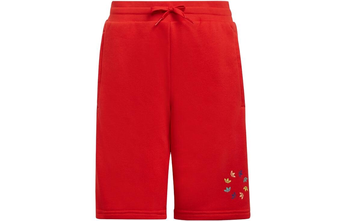 

GS Шорты Adidas Originals, красный