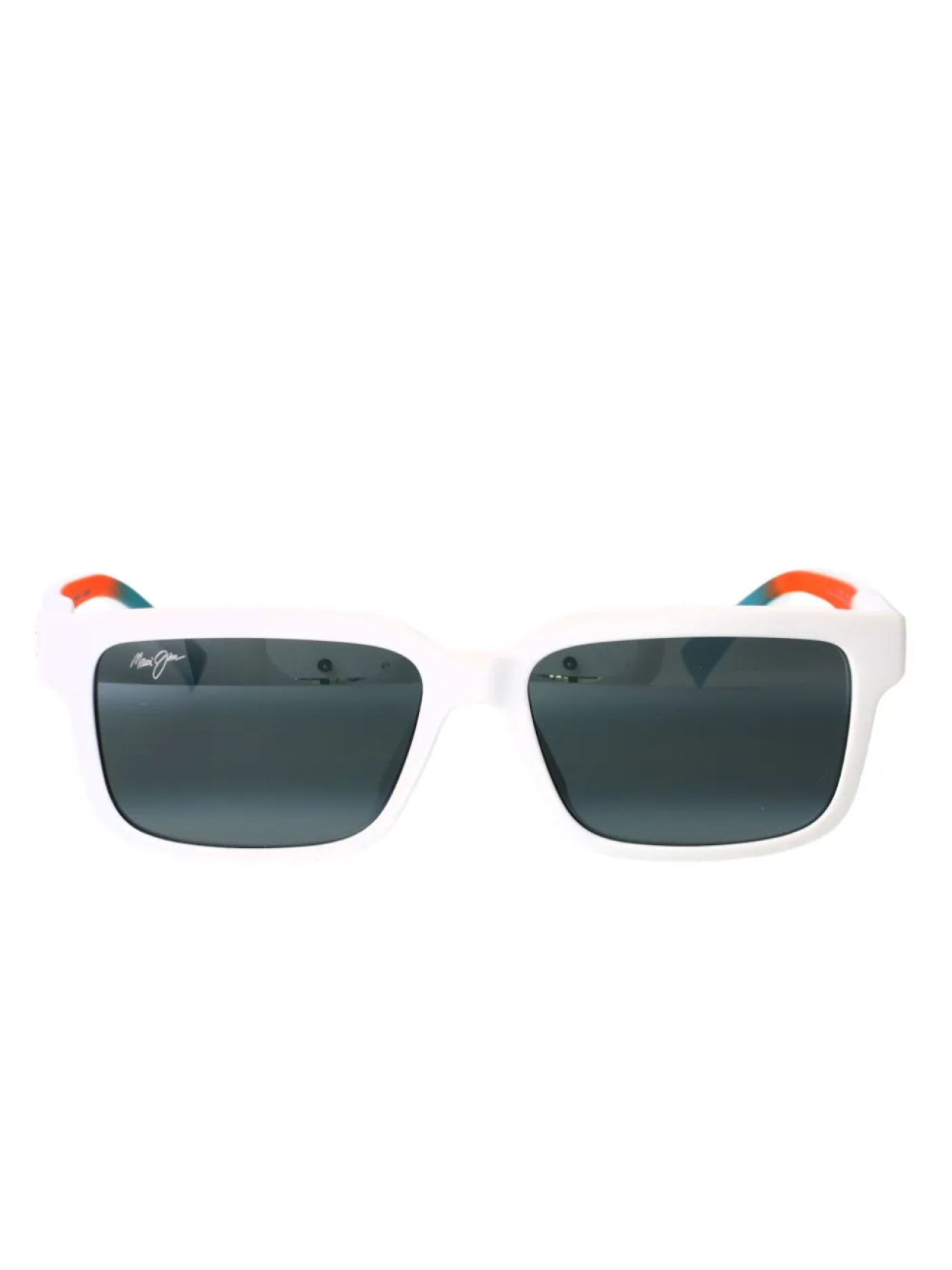 

Maui Jim Haipo солнцезащитные очки, белый