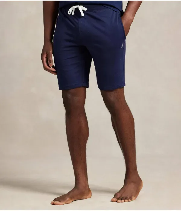 Шорты regular fit Polo Ralph Lauren, темно-синий