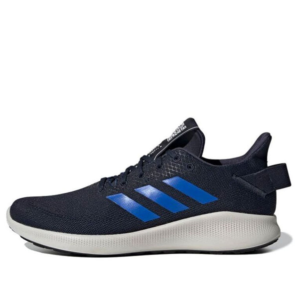 

Кроссовки sensebounce street Adidas, синий