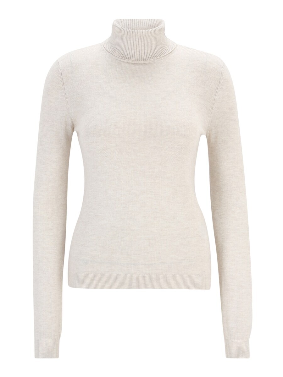 

Водолазка VERO MODA Sweater VMIRIS, светло-серый