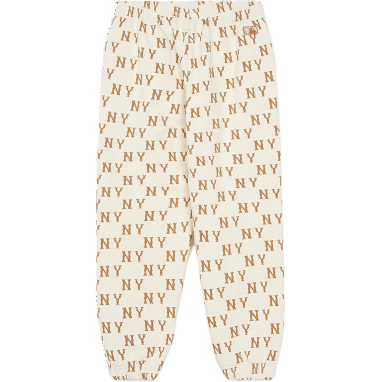 MLB KIDS Спортивные штаны monotive для детей 3-7 лет cream — фото 3
