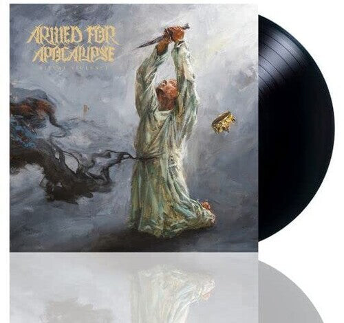 

Виниловая пластинка Armed for Apocalypse: Ritual Violence