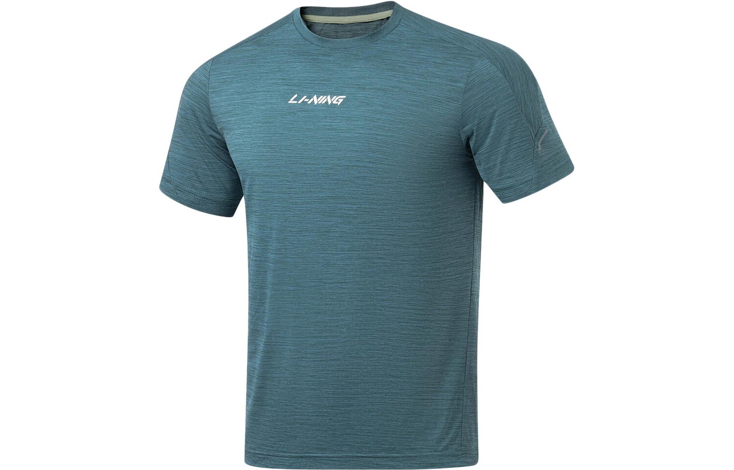 

Футболка Fitness Series для мужчин Mallard Green Flower Grey Lining, серый