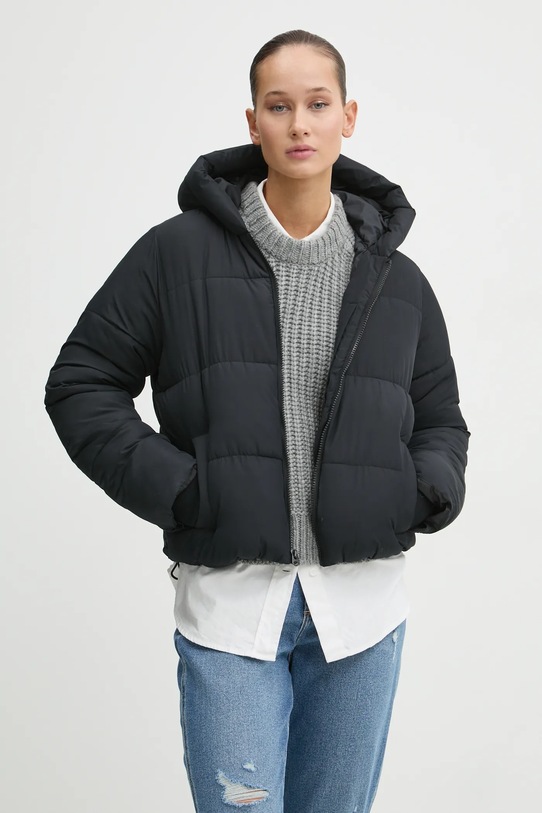 

Куртка Hollister Co., черный