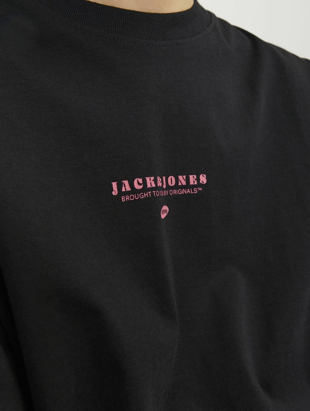 

Футболка Jack & Jones, черный
