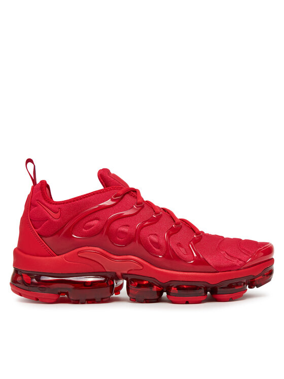 

Кроссовки Air VaporMax Plus CW6973 600 Nike, красный