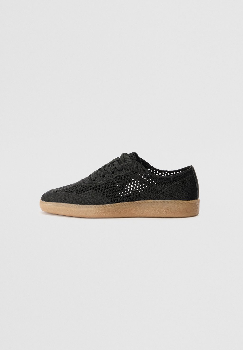 Низкие кеды Anna Field by Zalando, черный