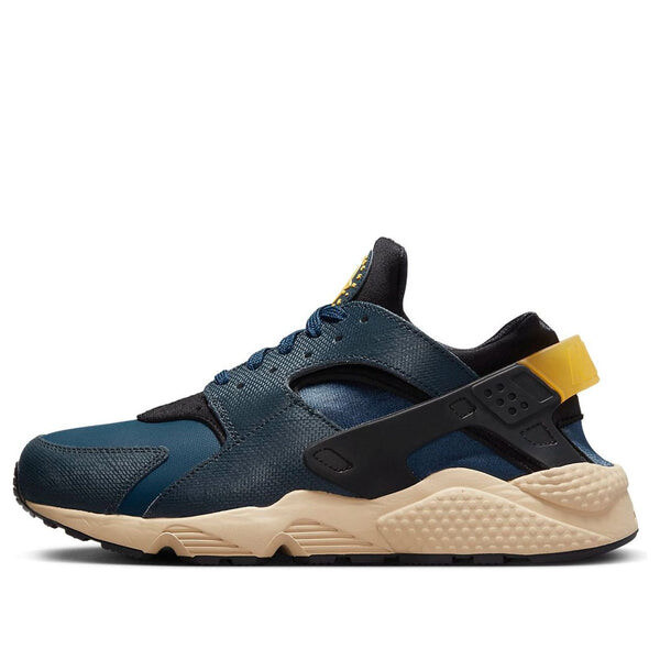 

Кроссовки air huarache premium 'armory navy' Nike, синий