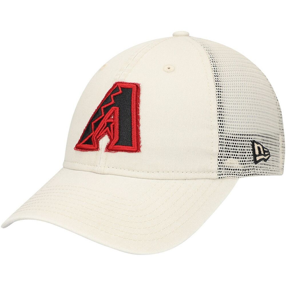 

Мужская регулируемая кепка New Era Stone Arizona Diamondbacks Game Day 9TWENTY, цвет Dbk Multi