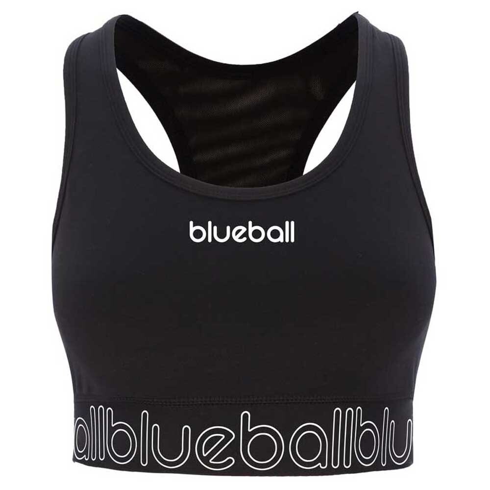 

Спортивный бюстгальтер Blueball Sport Natural, черный