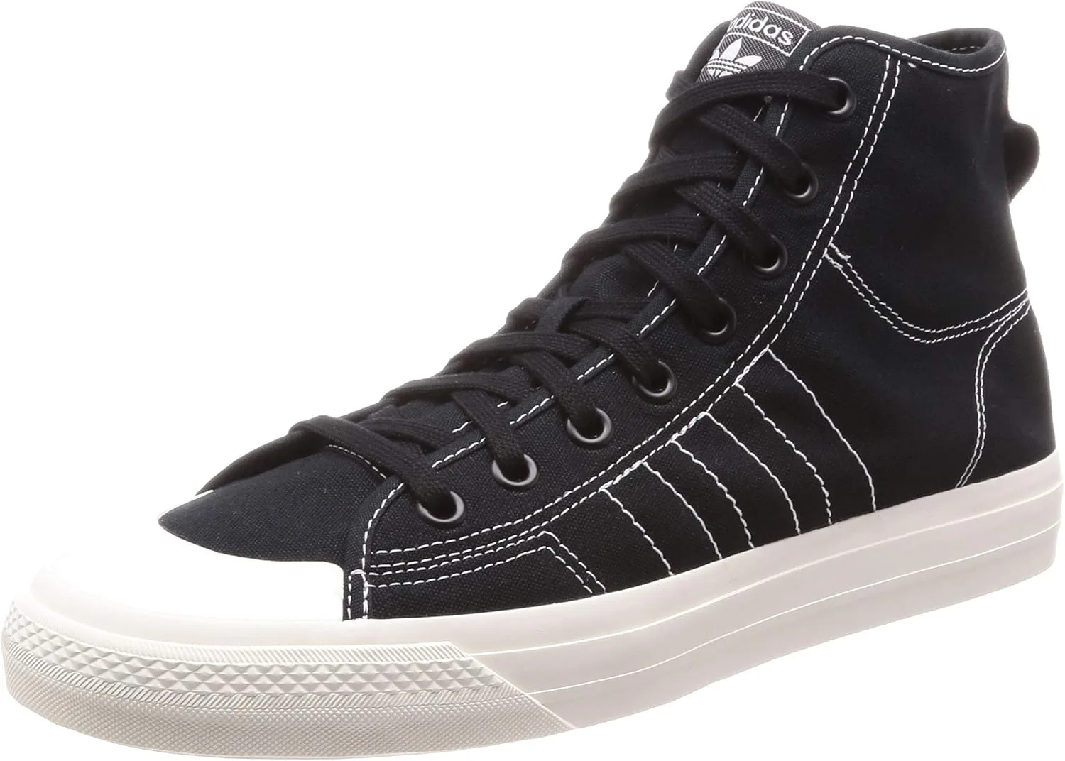 Мужские кроссовки Adidas Nizza Hi Rf, мультиколор