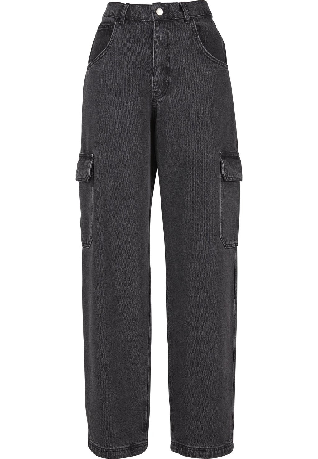 

Джинсы свободного кроя KYA 2Y Studios, цвет Washed Grey