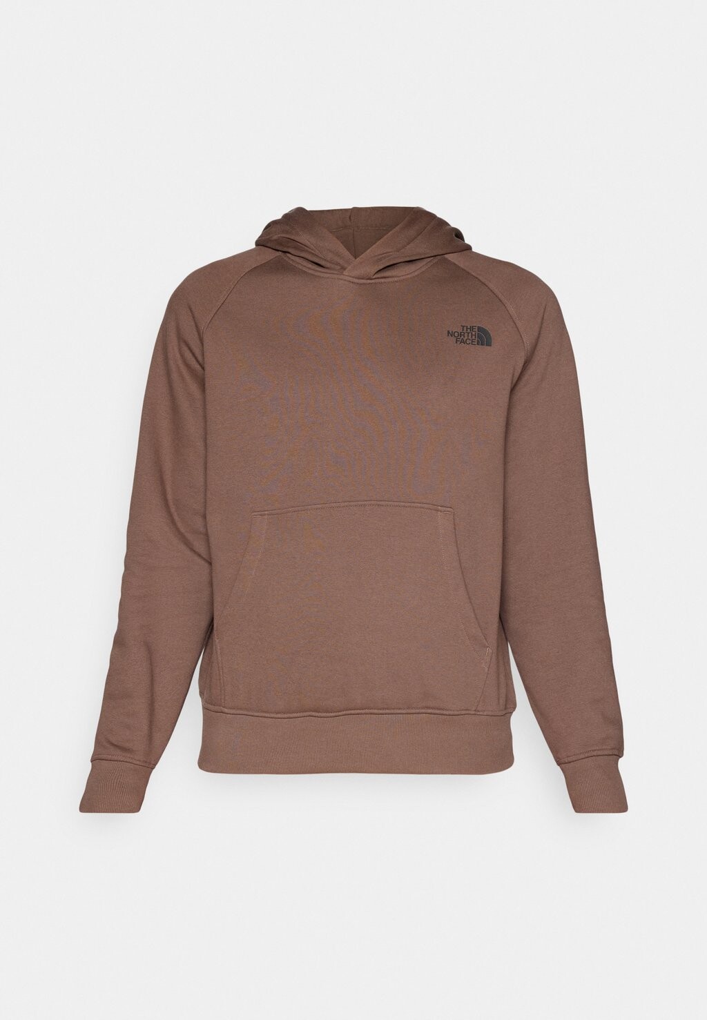 

Толстовка с капюшоном RAGLAN REDBOX HOODIE The North Face, коричневый