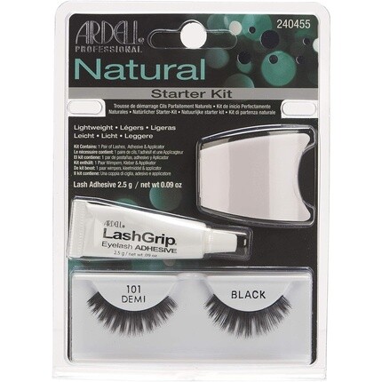 

Стартовый набор Natural 101 Черный 25G, Ardell