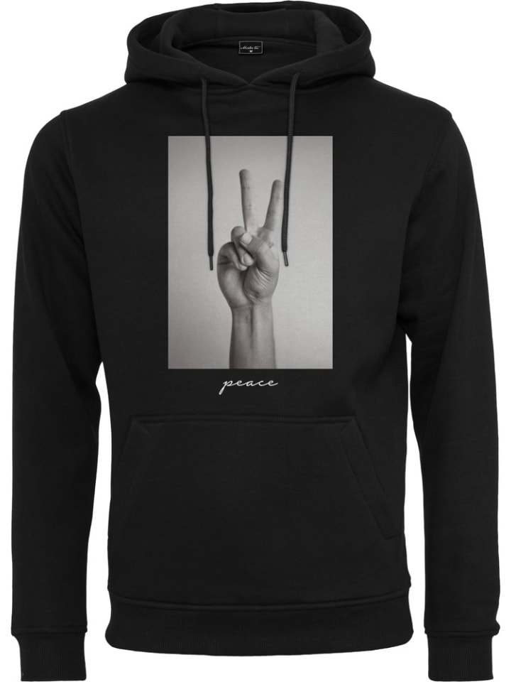 

Толстовка Mister Tee, черный