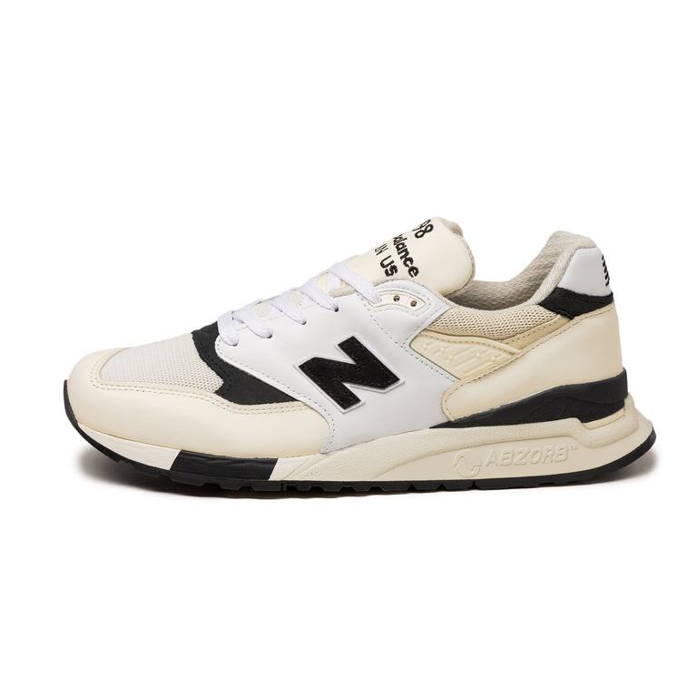 

Кроссовки U998Ti *Made In Usa* New Balance, белый
