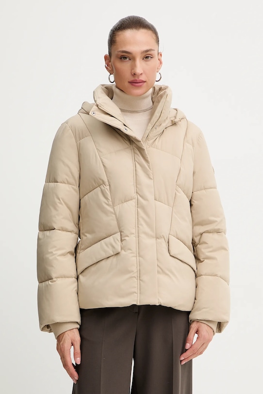 

Куртка Boss, бежевый