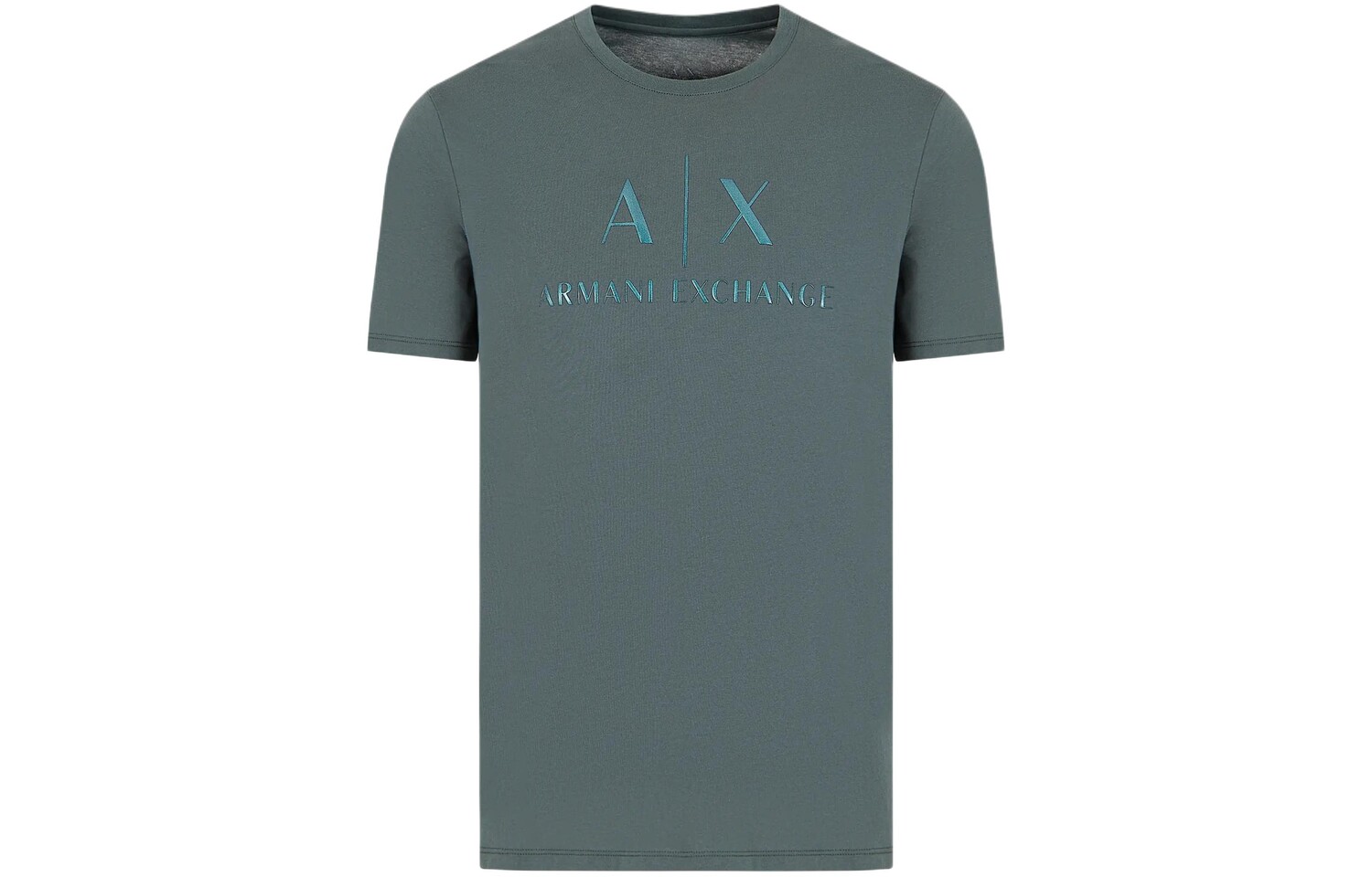 

Футболка мужская Armani Exchange, темно-синий