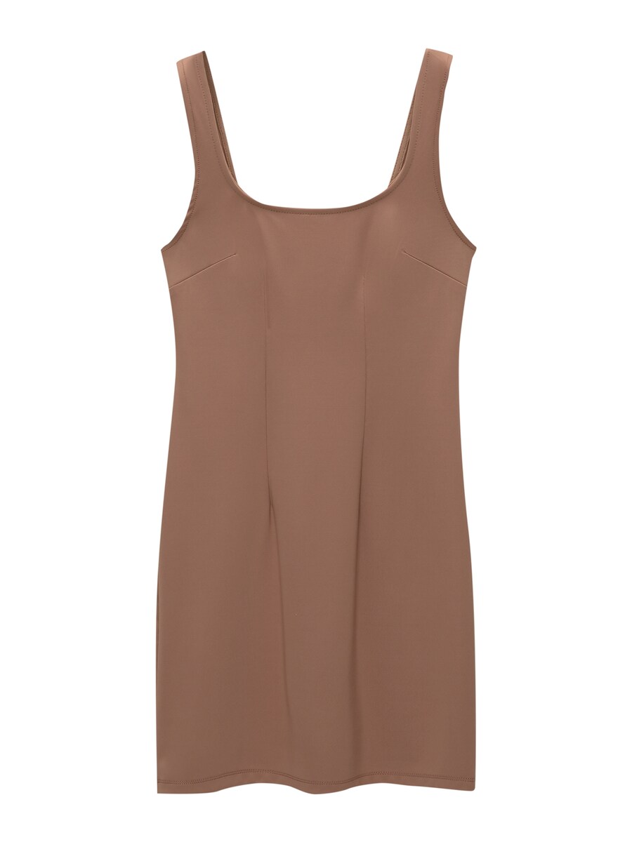 

Платье Pull&Bear, цвет Cappuccino