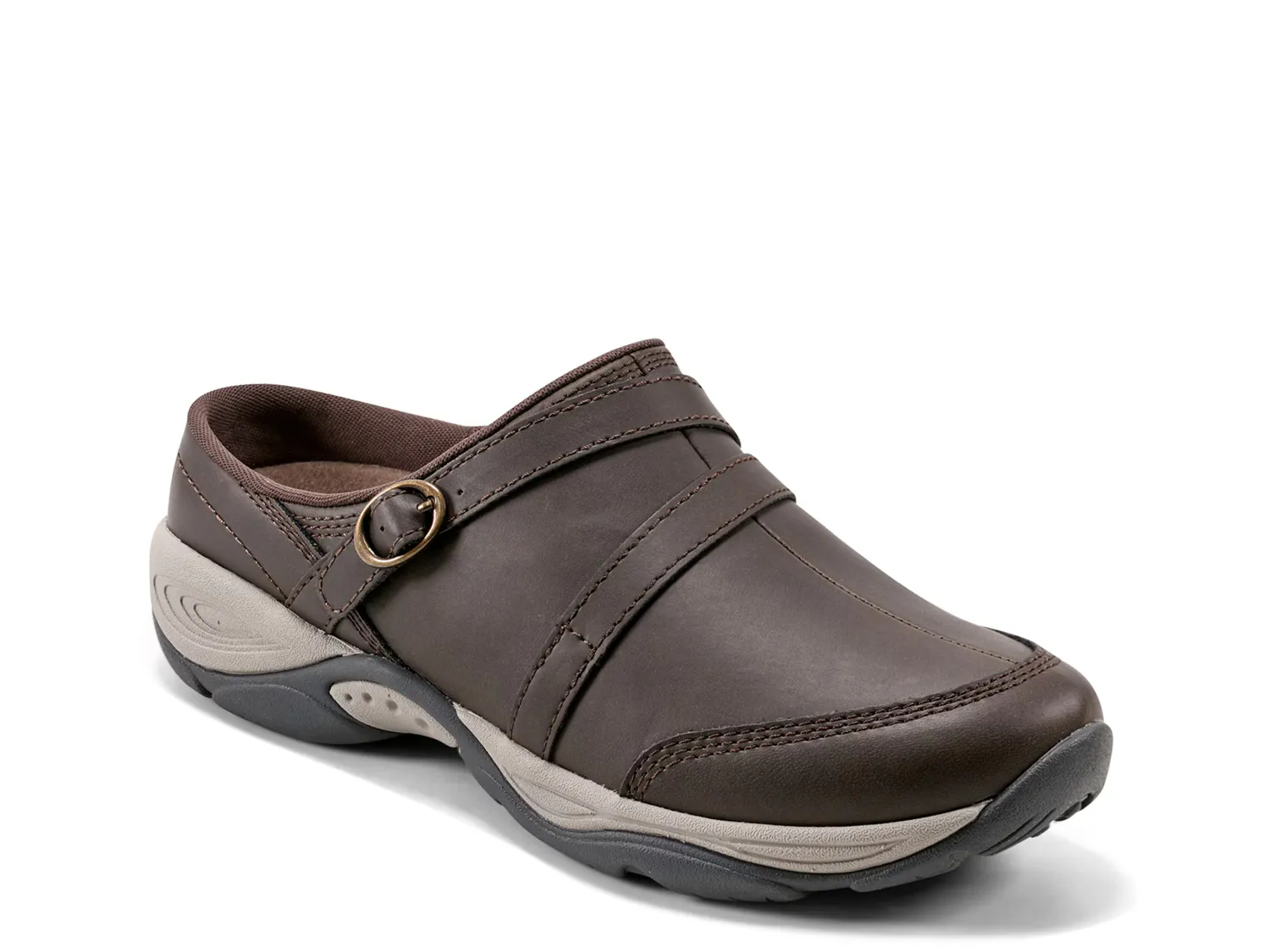 

Слипоны Equinox Slip-On Easy Spirit, темно-коричневый