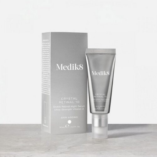 Сыворотка Medik8 — Crystal Retinal , с , % стабилизированным ретинолом, 30 мл — фото 2