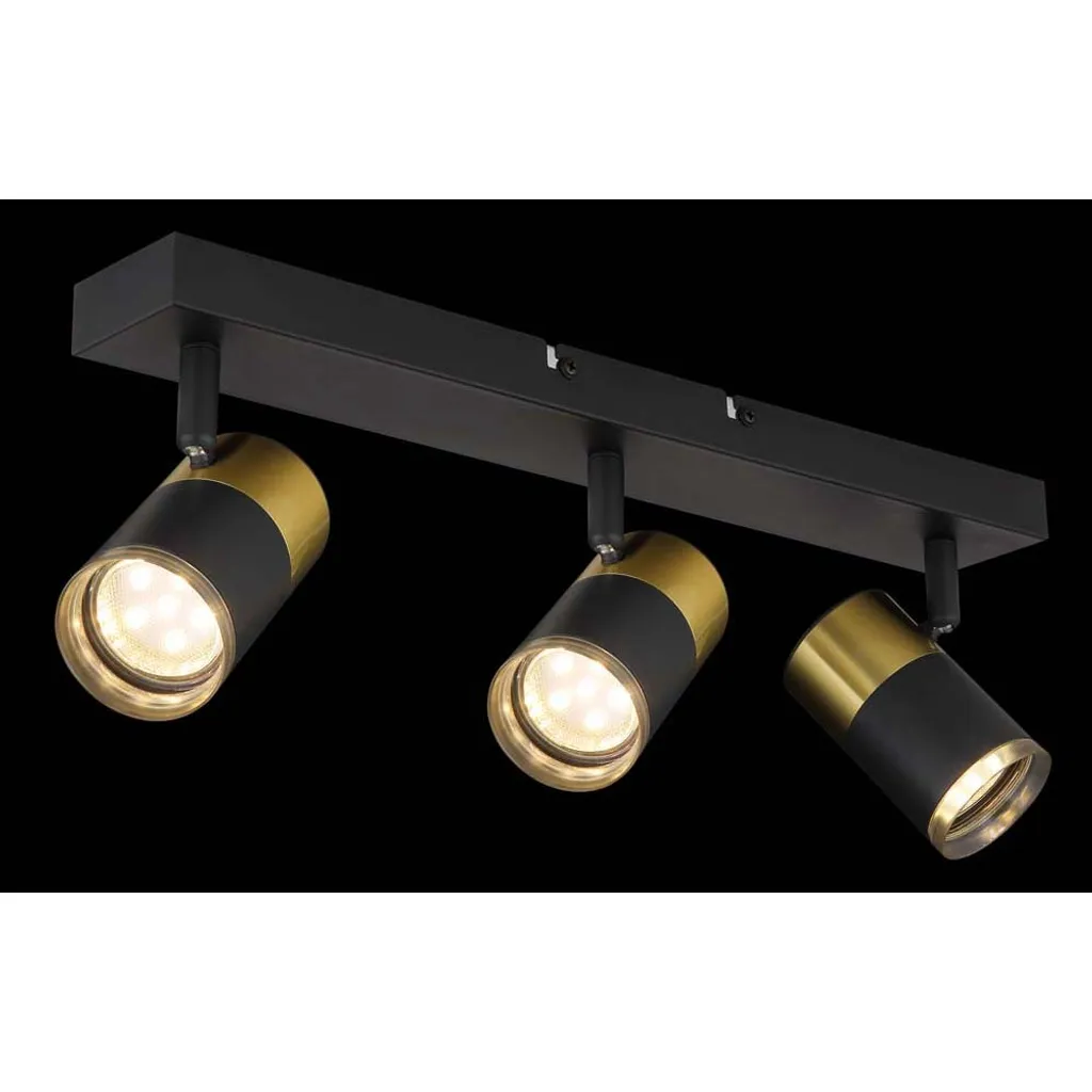 

Потолочный светильник Globo Lighting, черный