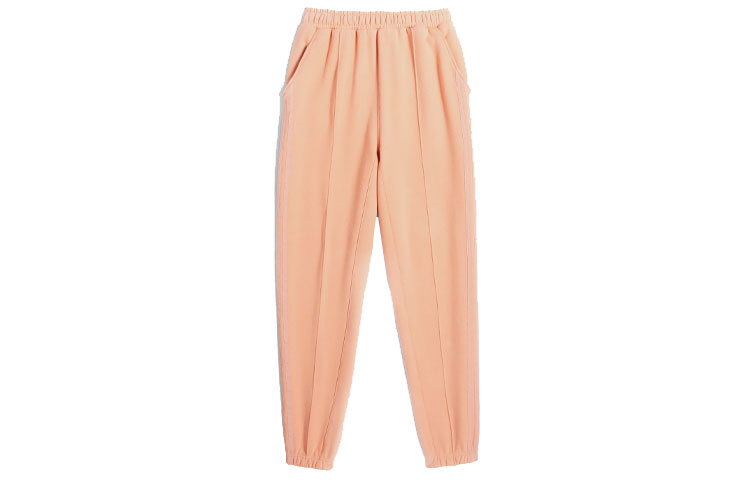 

Спортивные штаны Adidas Ivy Park French Terry для всех полов Adidas Originals, красный/розовый