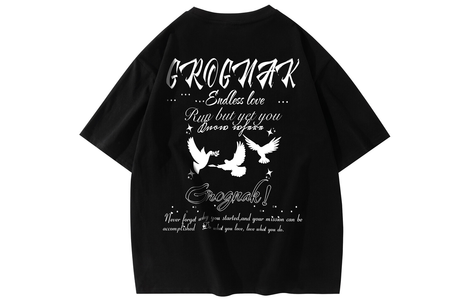 

Футболка унисекс Grognak, розовый