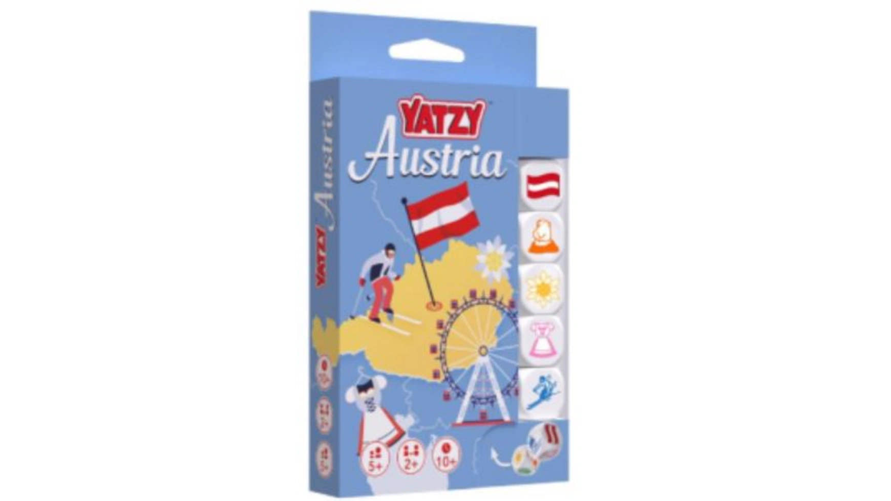 

Австрия yatzy Smart Games