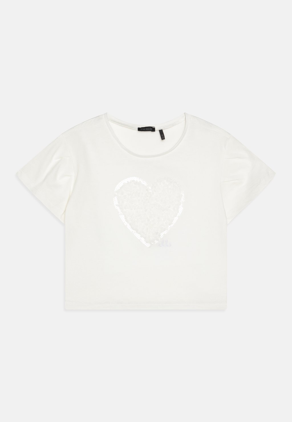 

Базовая футболка TEE IKKS, фуксия