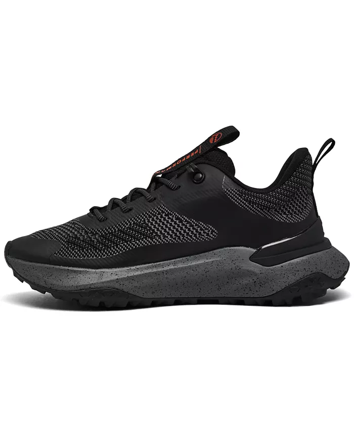 Женские повседневные кроссовки Motion Access Low со шнуровкой от Finish Line Timberland, черный — фото 3