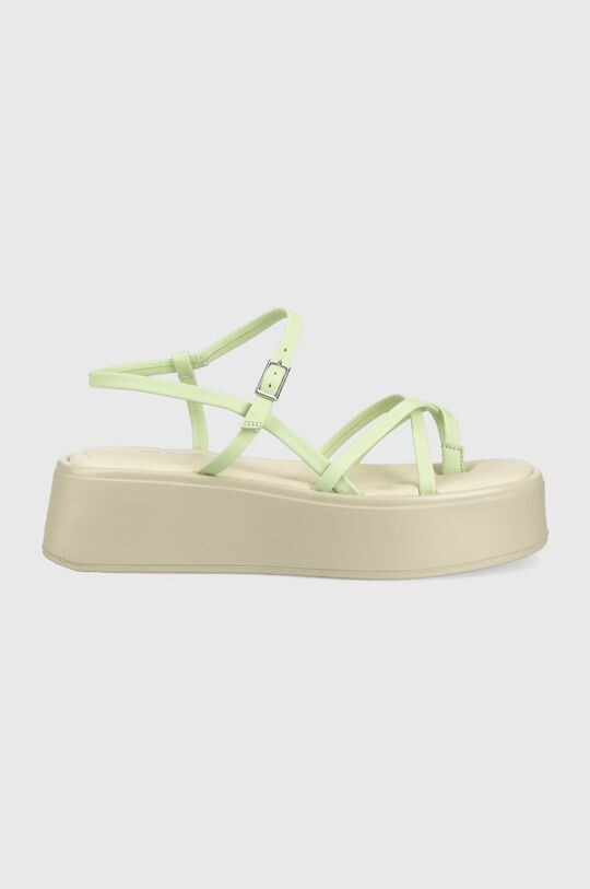 

Кожаные сандалии Vagabond COURTNEY Vagabond Shoemakers, зеленый