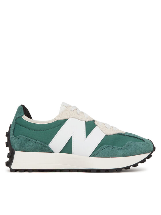 

Кроссовки U327SBA New Balance, зеленый