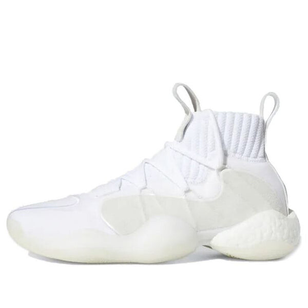 

Кроссовки сумасшедшие byw x Adidas, белый