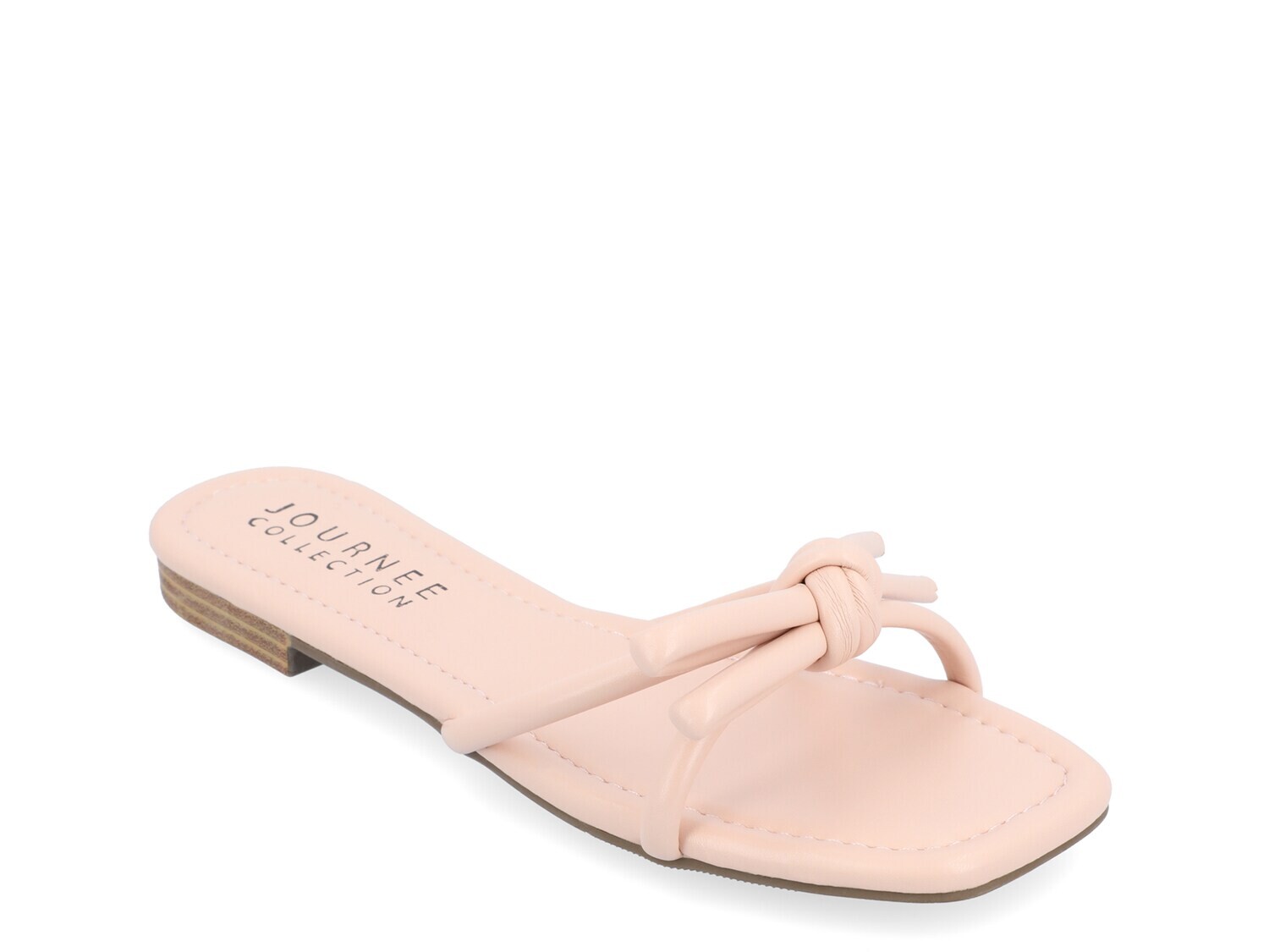 

Сандалии Soma из коллекции Journee Journee Collection, розовый