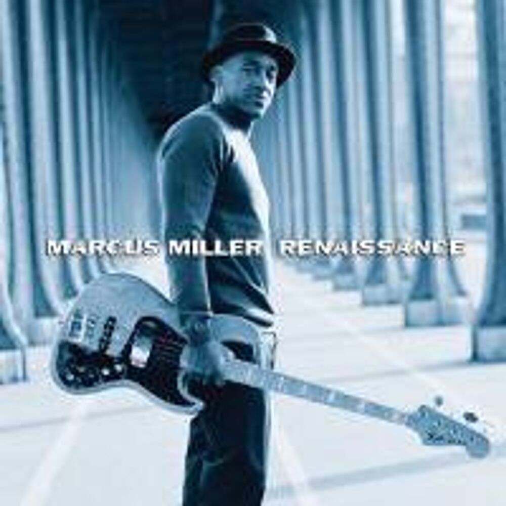 

Диск CD Renaissance - Marcus Miller