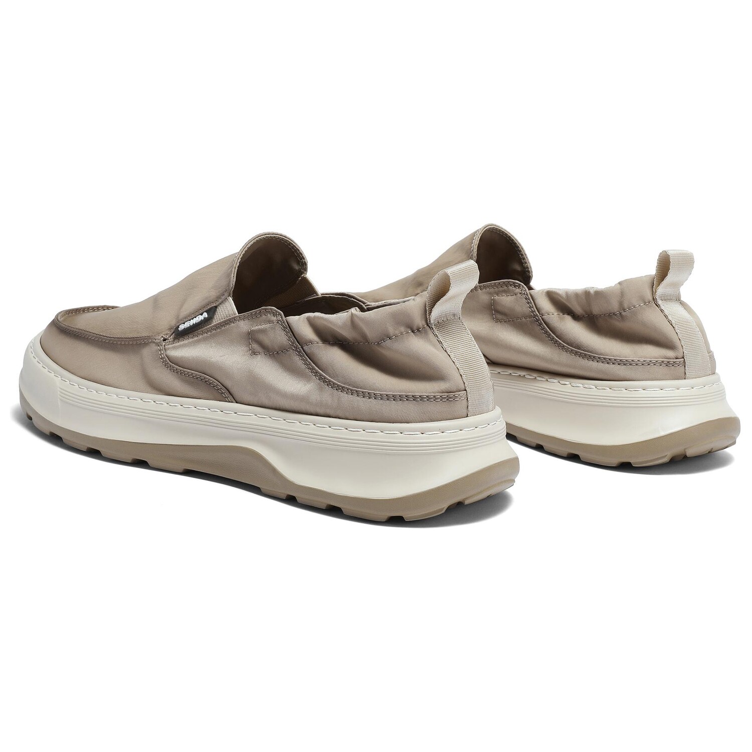 Кроссовки мужские Lifestyle Shoes Men Low-Top Senda, цвет Apricot — фото 4