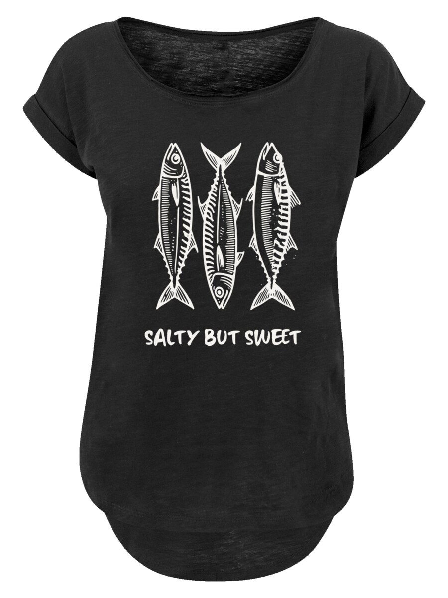 

Рубашка F4NT4STIC Salty But Sweet Summer, черный