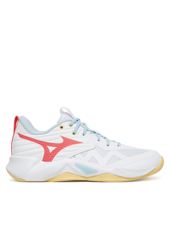 Кроссовки Wave Momentum Pro V1GC2540 Mizuno, оранжевый
