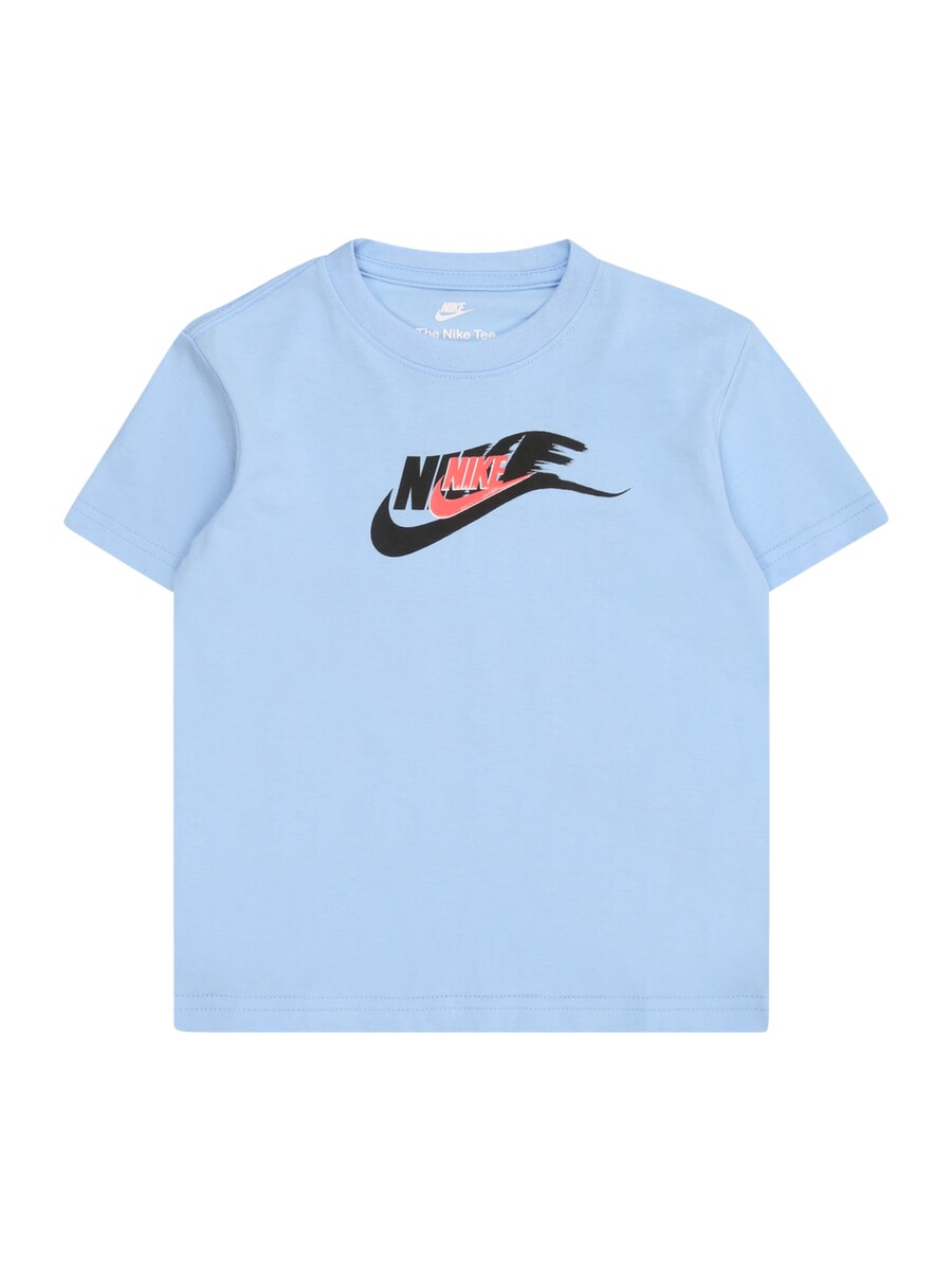 

Рубашка Nike Sportswear On The Move, светло-синий
